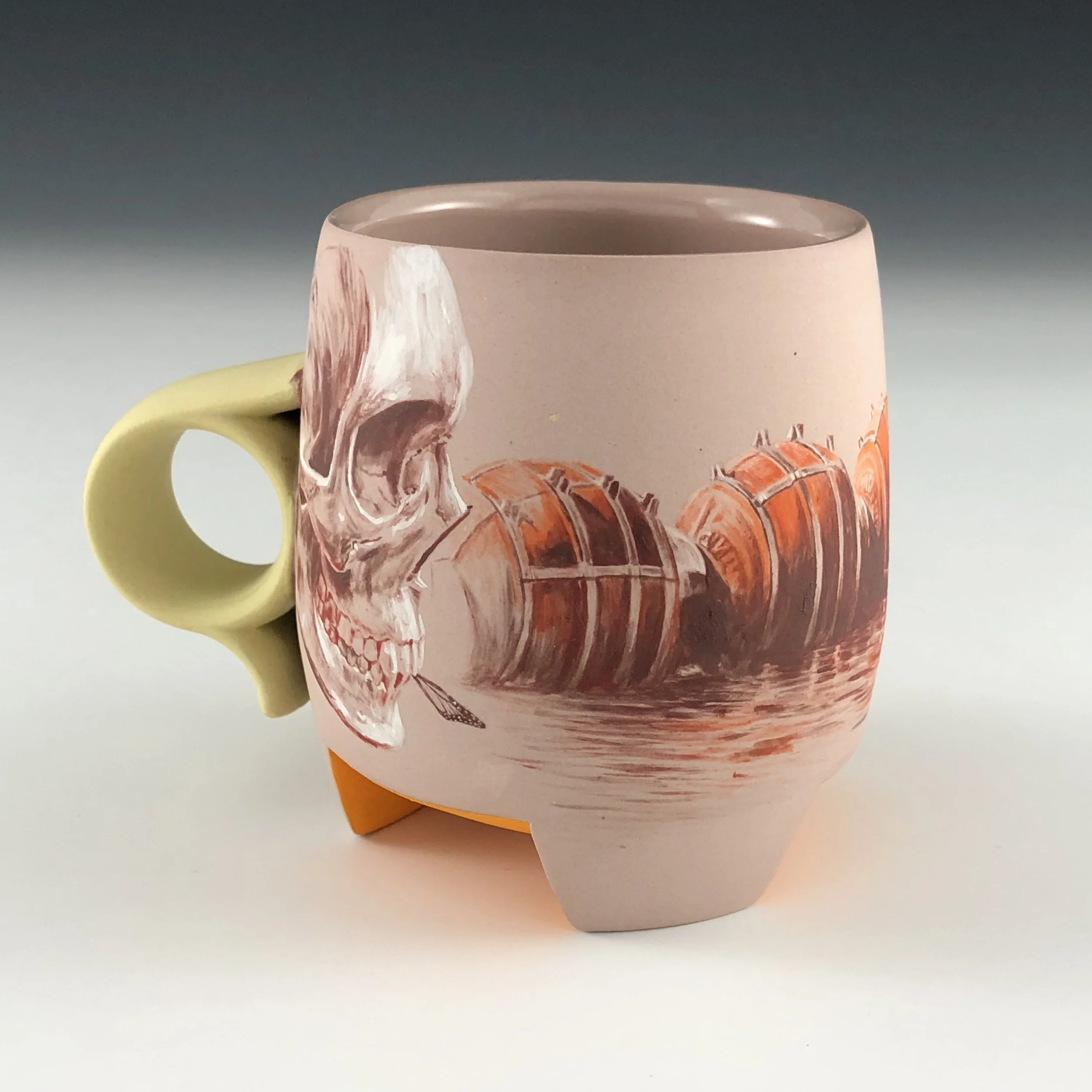 Border Floating Barrier 