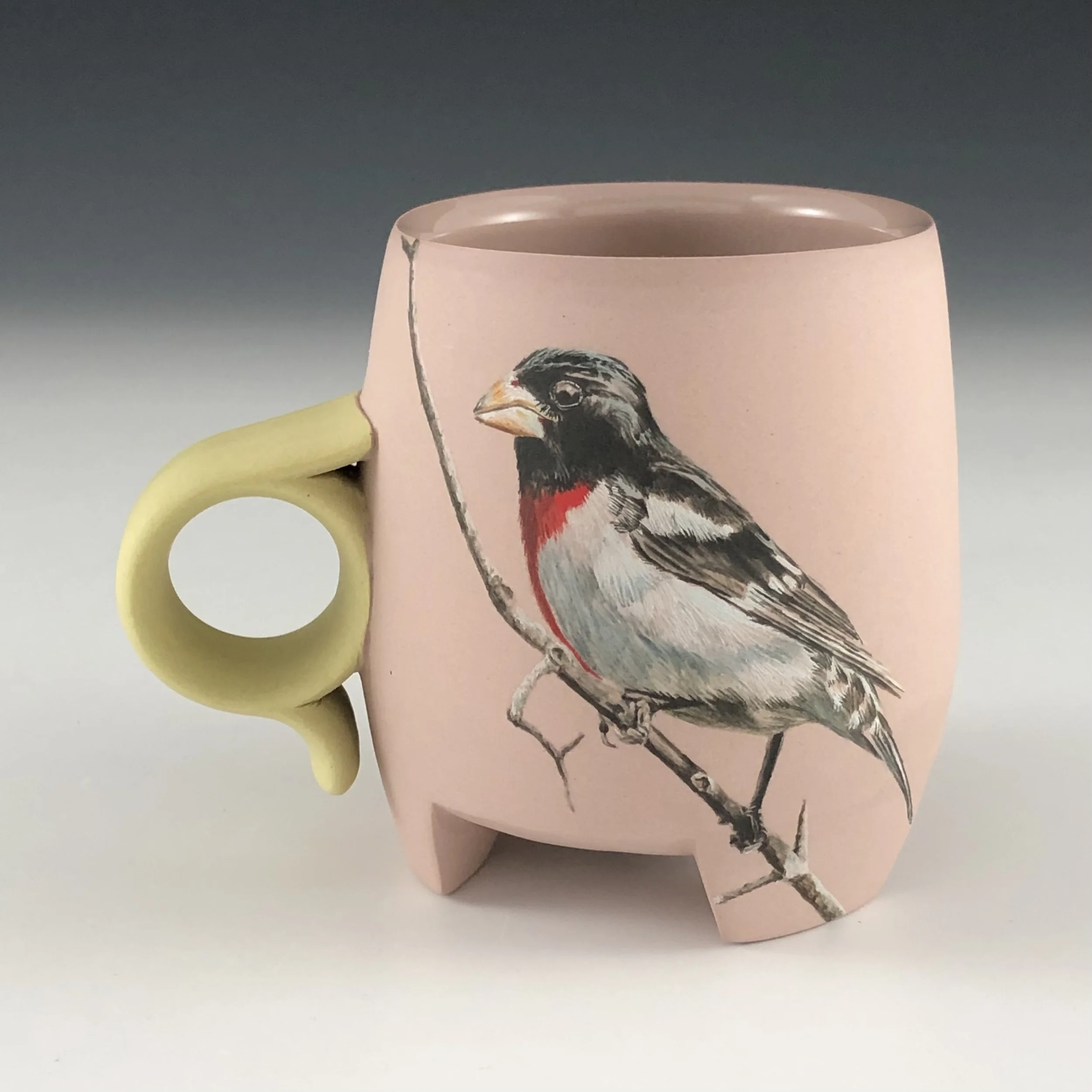 Rose-breasted grosbeak Mug
