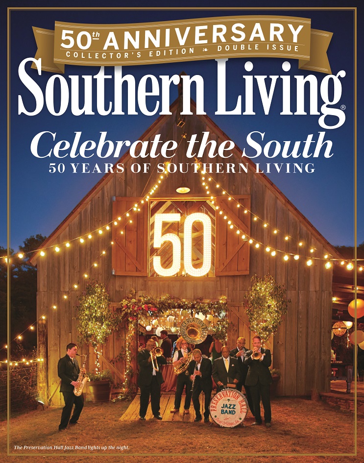 SOUTHERN LIVING MAGAZINE