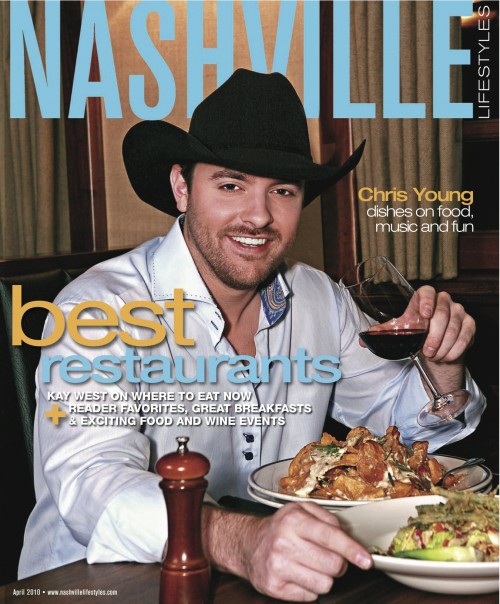 NASHVILLE LIFESTYLES MAGAZINE