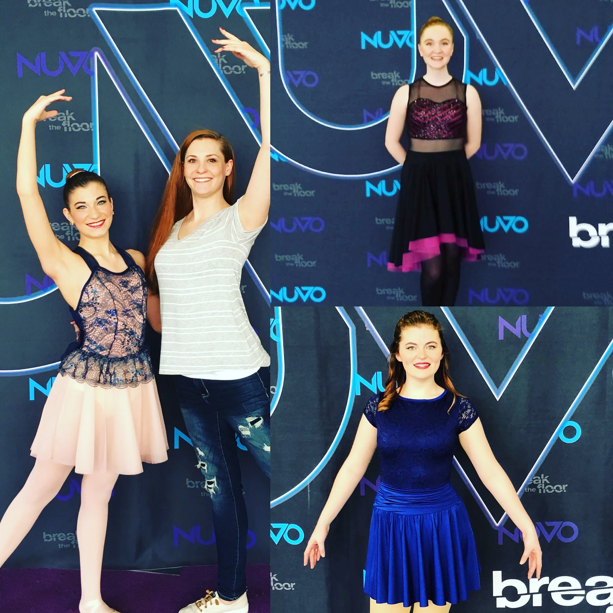 Congrats to our competitive team on a great competition season!