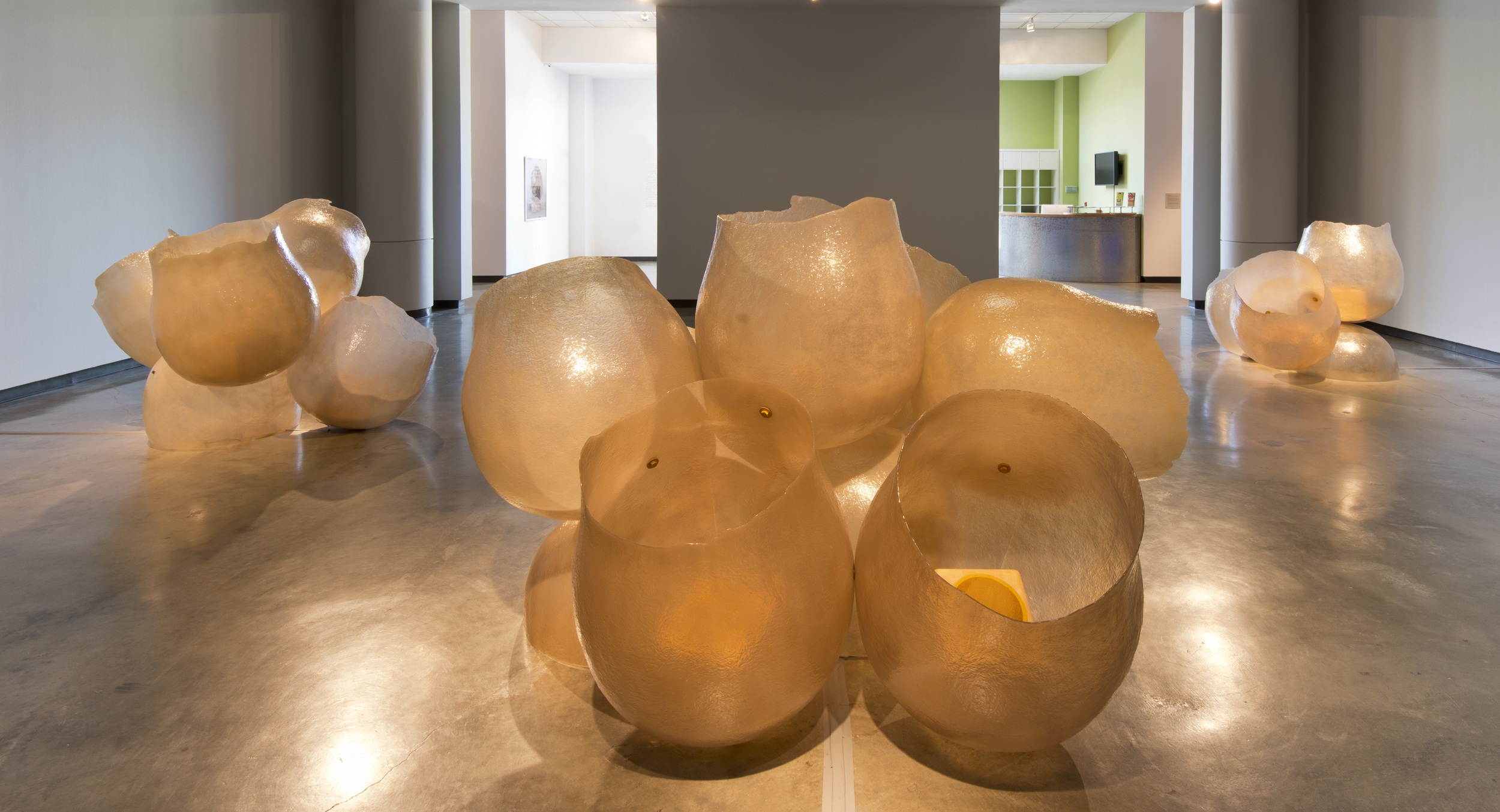 Brian Forrest, courtesy of University Art Museum, California State University Long Beach