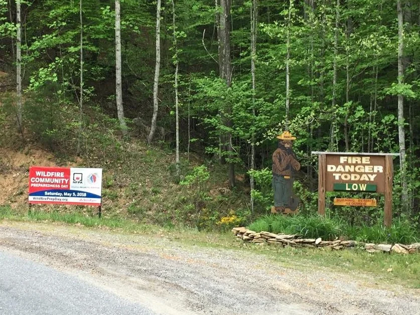 Wildfire Preparedness Day- May 5th, 2018