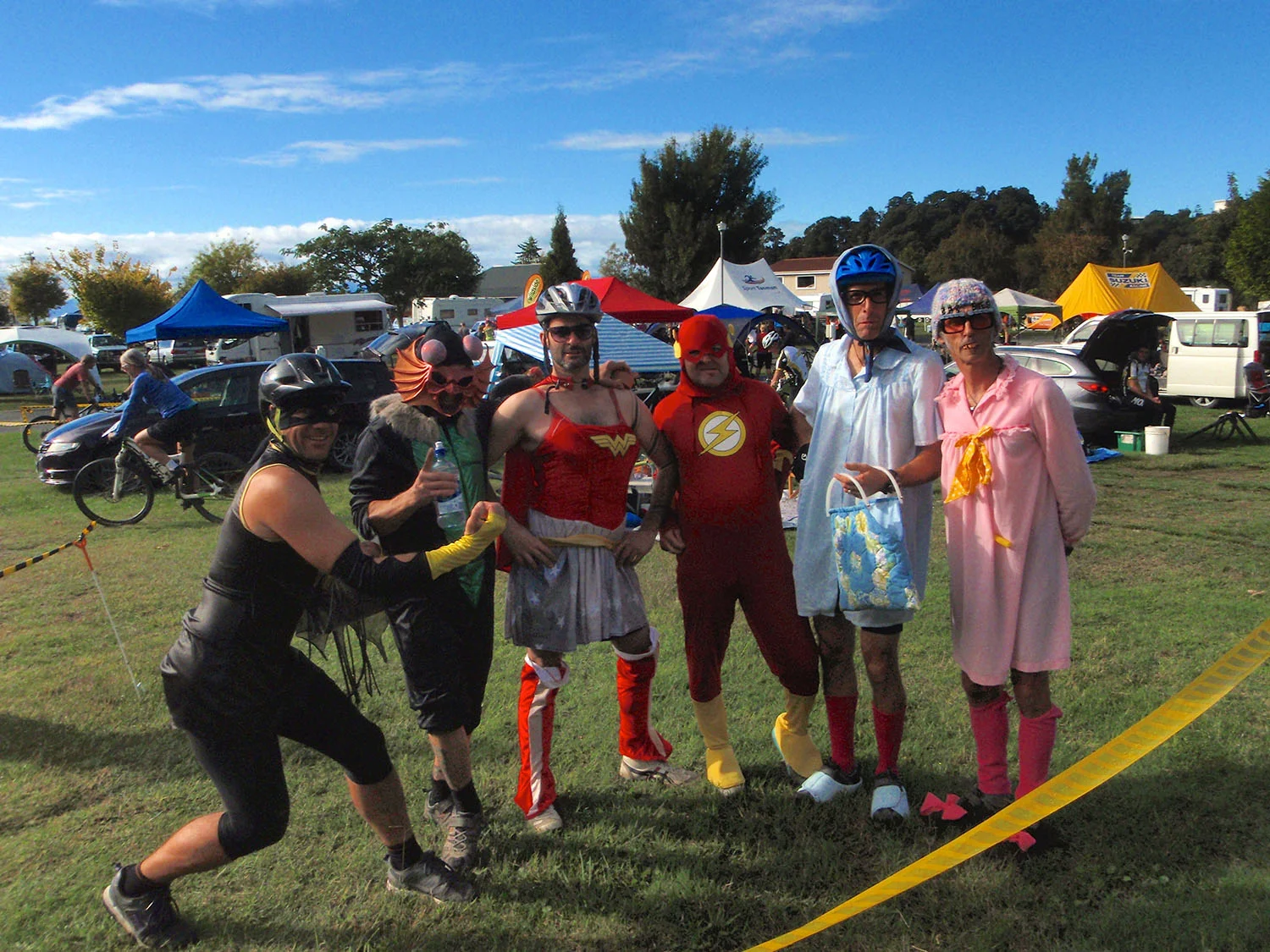 Kaiteriteri 6hour event