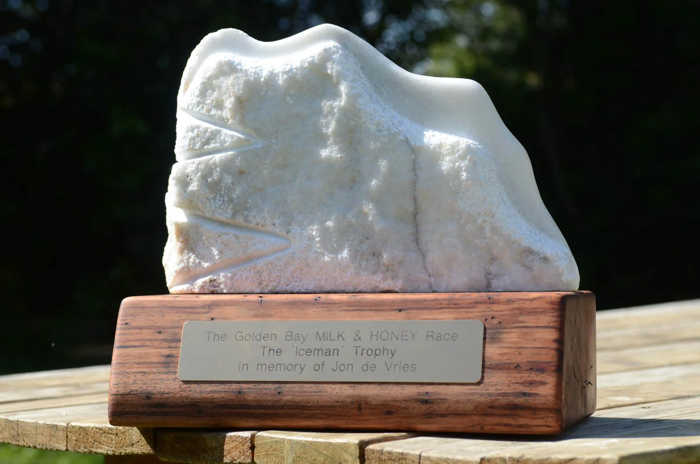 Milk & Honey news update...