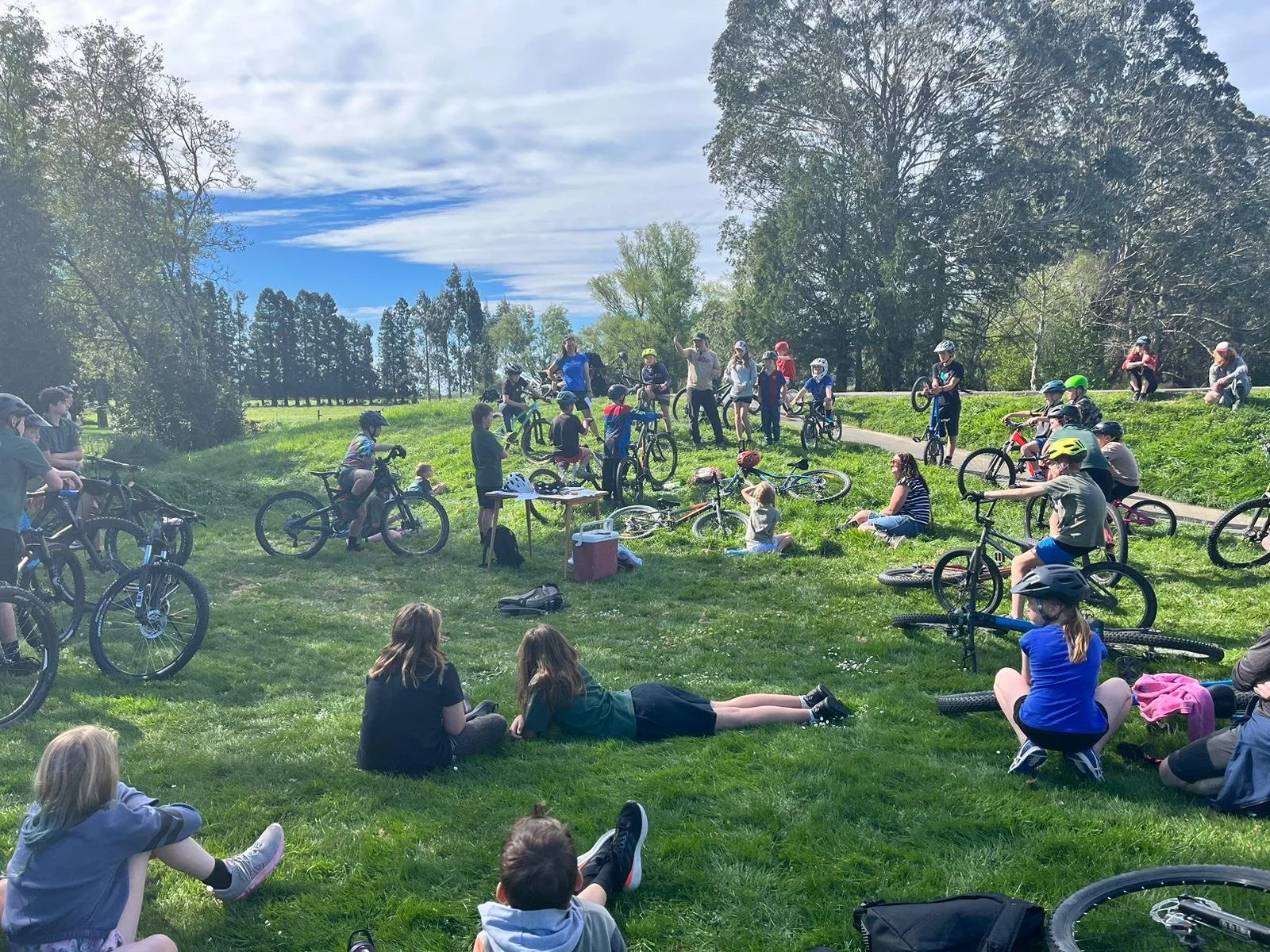 GBMTB youth registration day