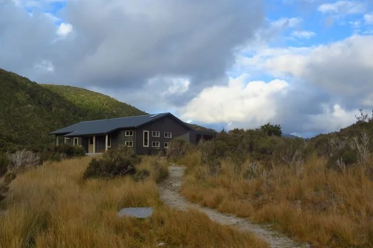 Perry Saddle Hut Social ride
