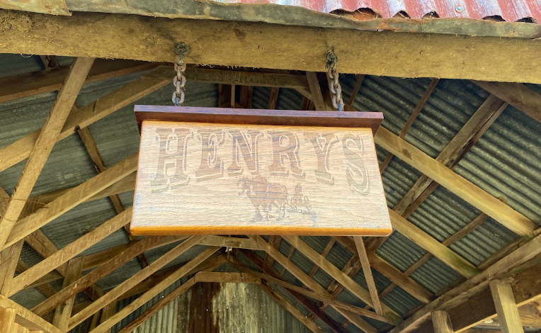 Grand Opening of Henrys