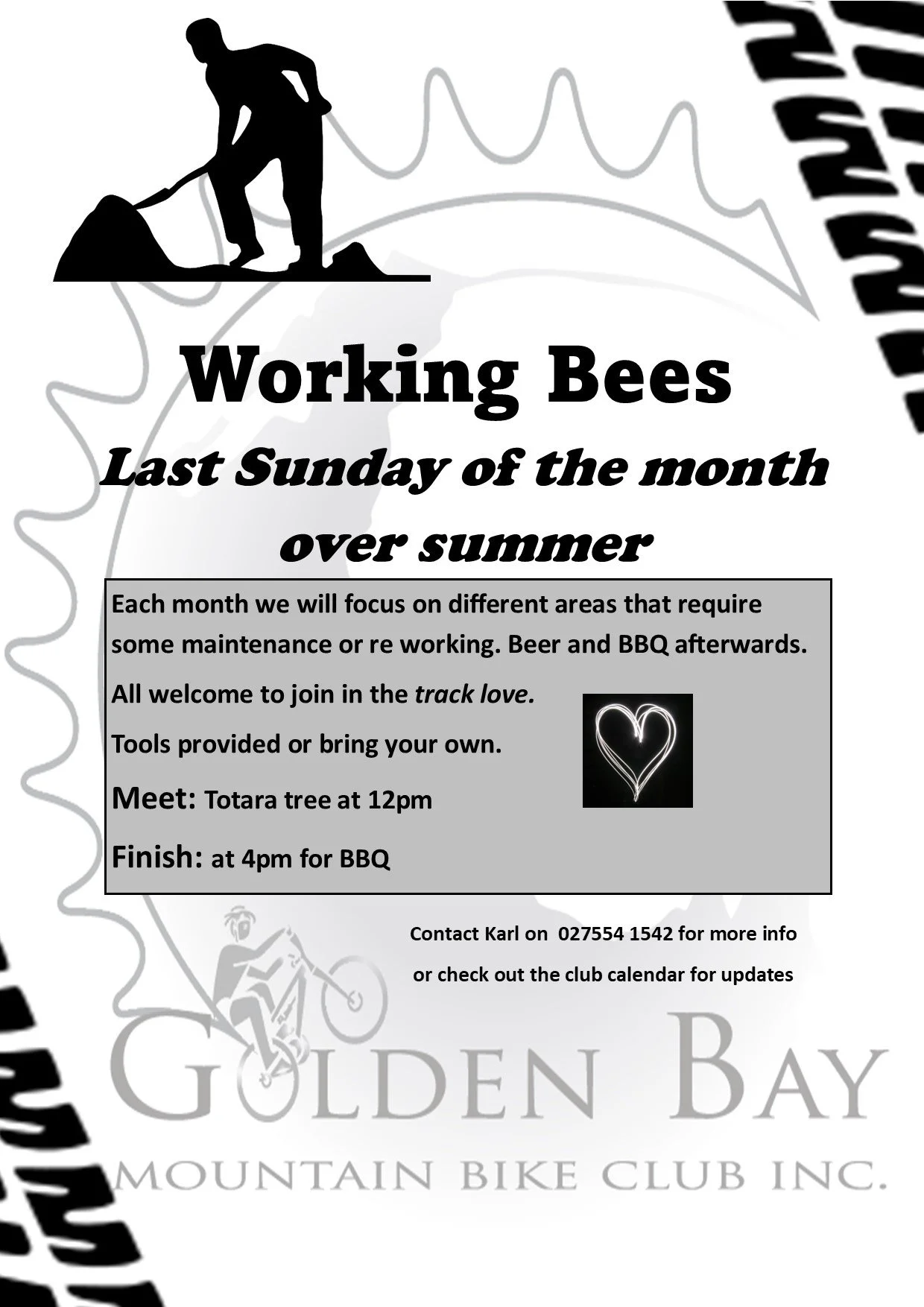 Working bee