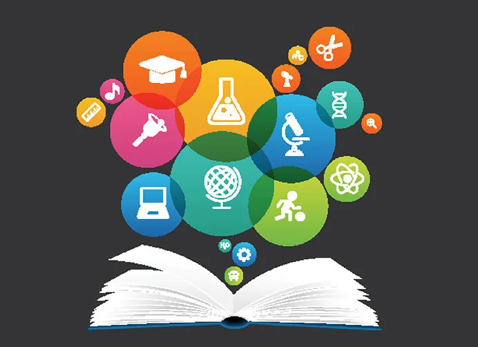 Inside The Brain of a Struggling Reader Infographic