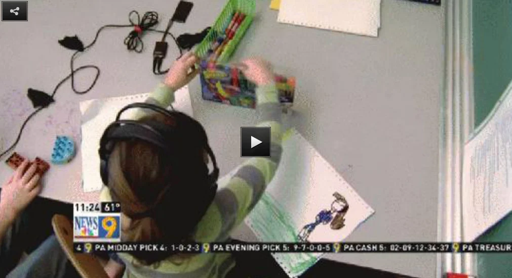Listening Program is Music to Student’s Ears