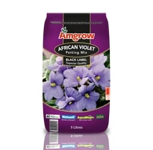Amgrow African Violet Mix - 5 Litre