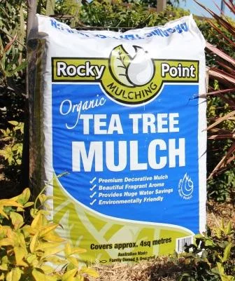 Tea Tree Mulch