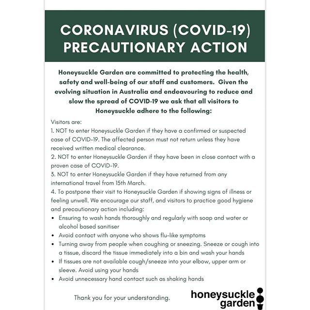 Honeysuckle Nurseries