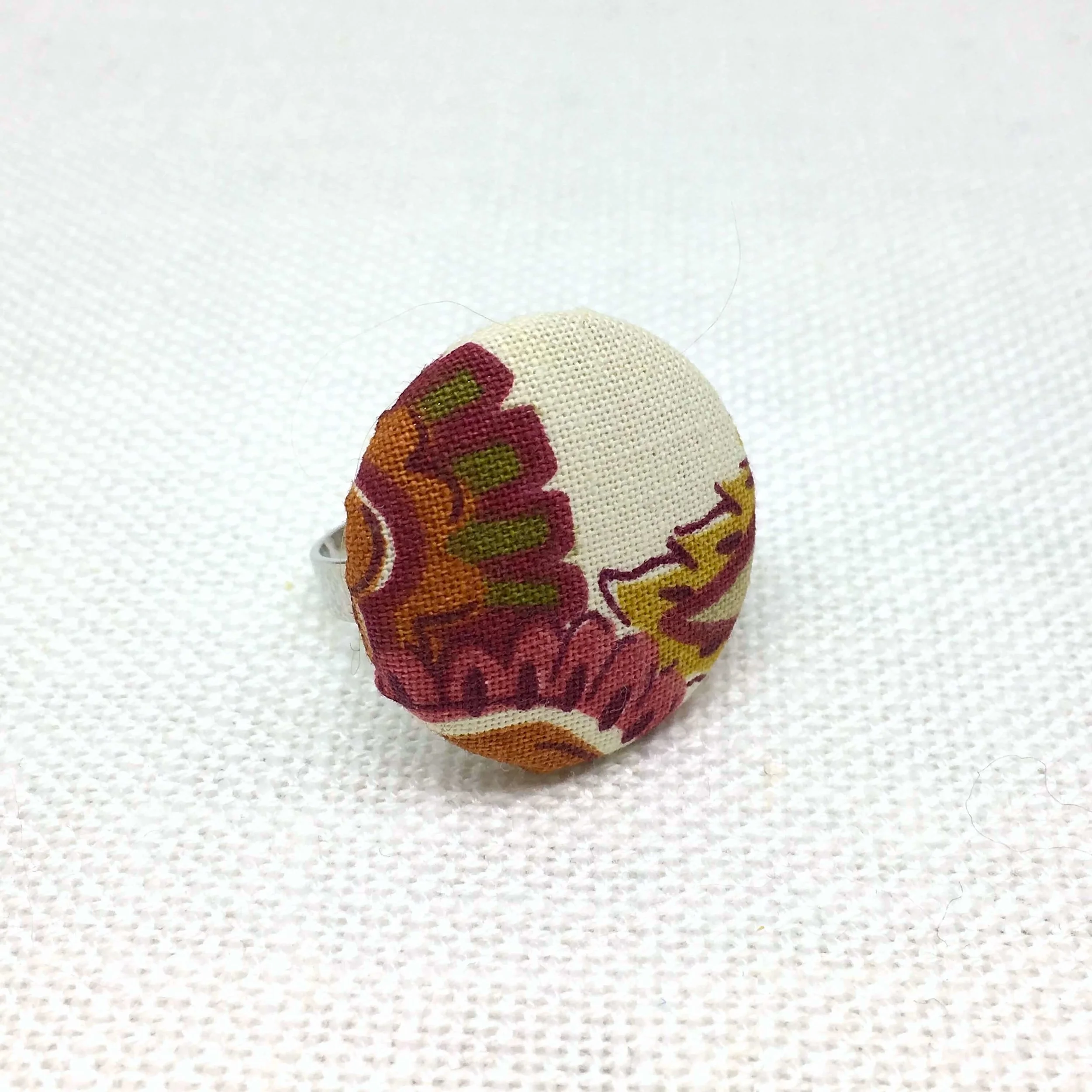 HANDMADE FABRIC SHANK BUTTON RING.JPG