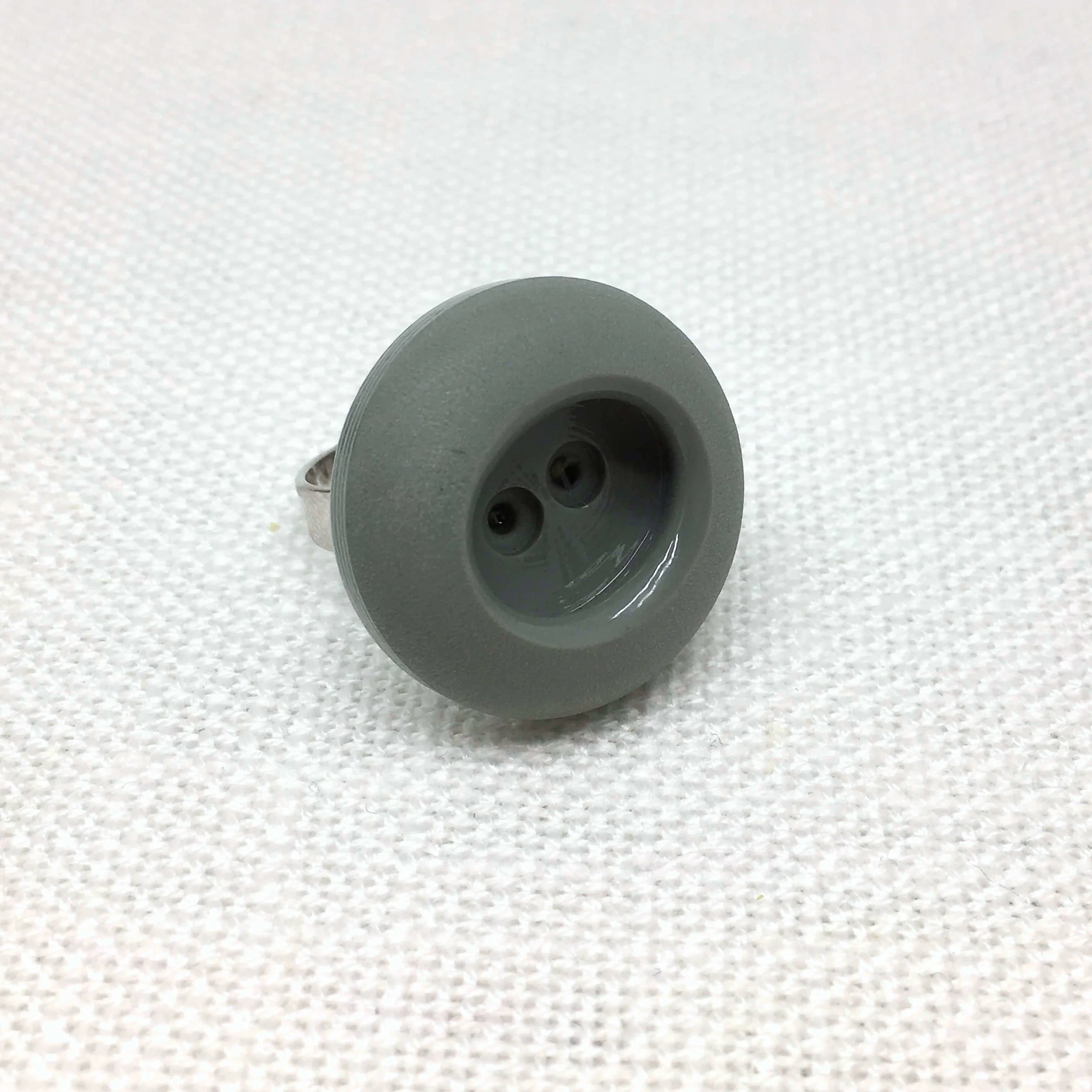 GREY BUTTON RING.JPG