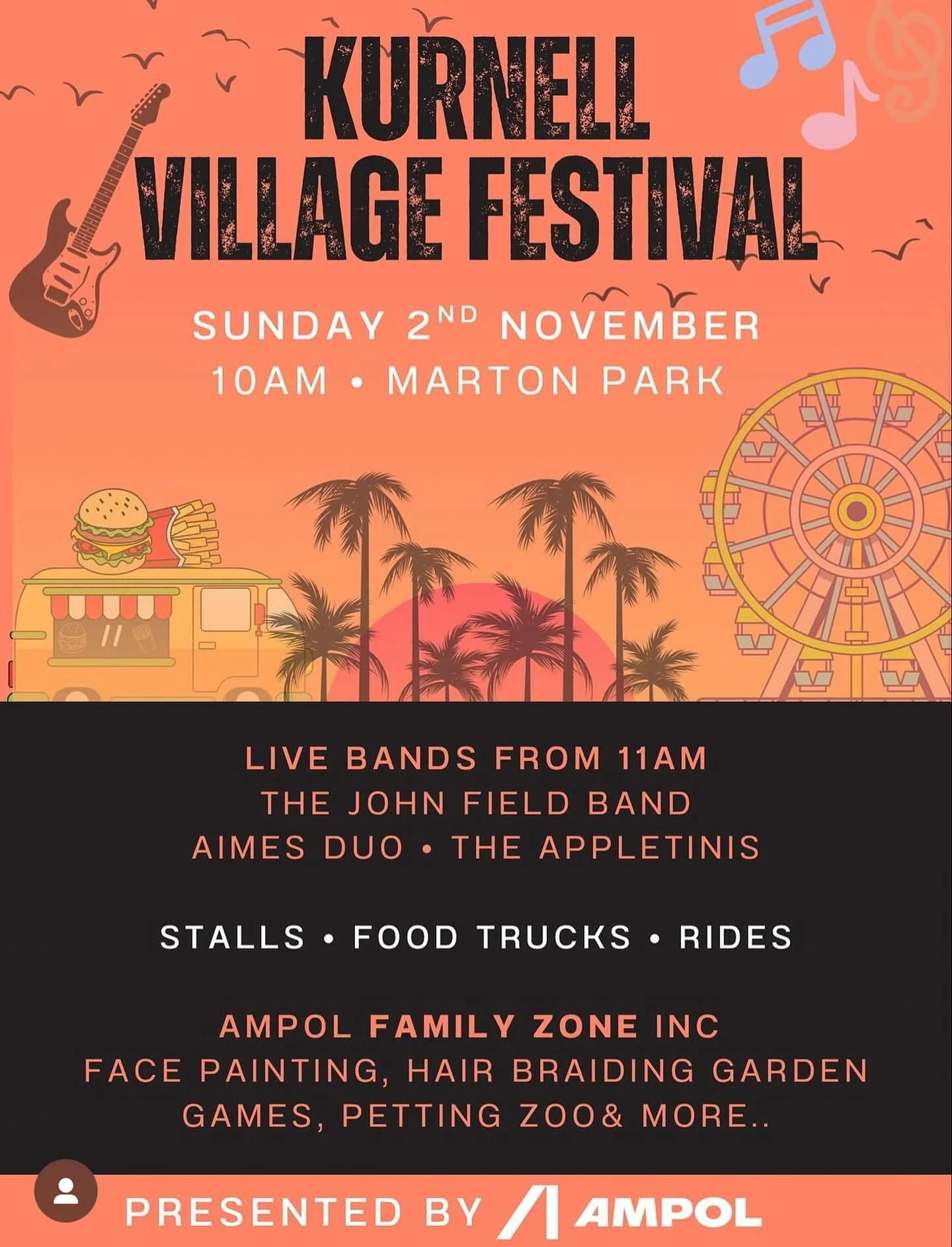 &ldquo;GET READY FOR A FABULOUS EVENT!&rsquo; 🎪 🙌🏼
This Sunday, November 2nd, I&rsquo;m thrilled that Unbutton Handmade Australia is a part of the Kurnell Village Fair 2025! 👉 Come find me at Marton Park from 10am-4pm and discover one-of-a-kind, 