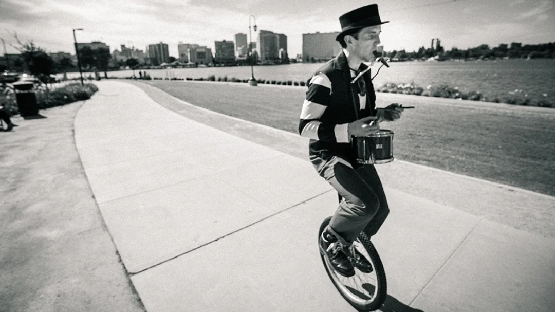 One Day One Wheel Tour 2015