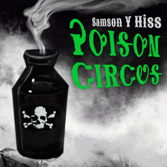 Organ Trill! POISON CIRCUS is coming!