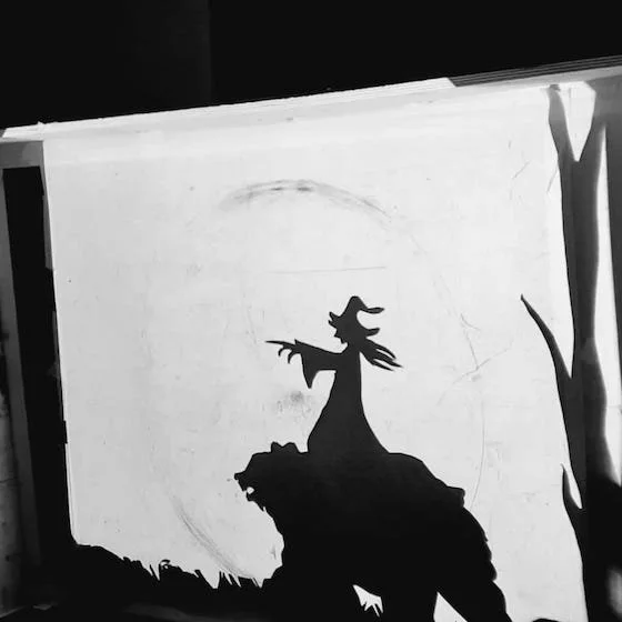 Prospecting for Shadow Puppets