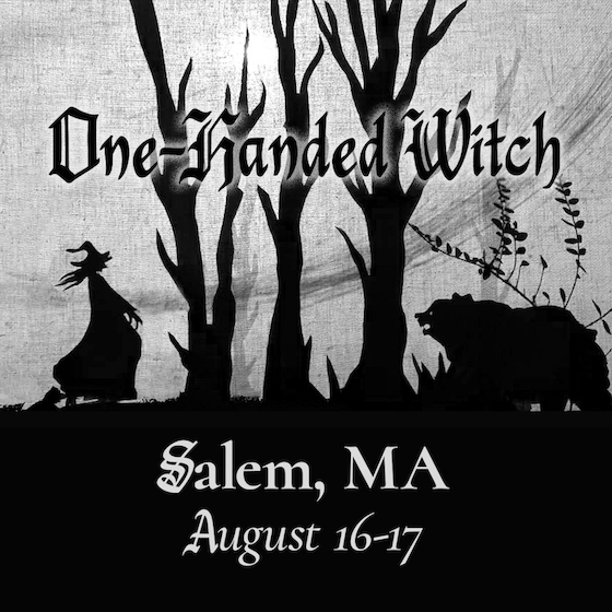 A Bewitching In Salem, MA