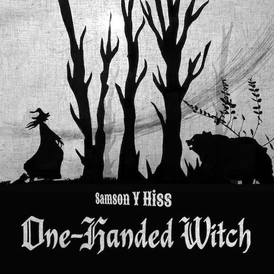 One-Handed Witch album