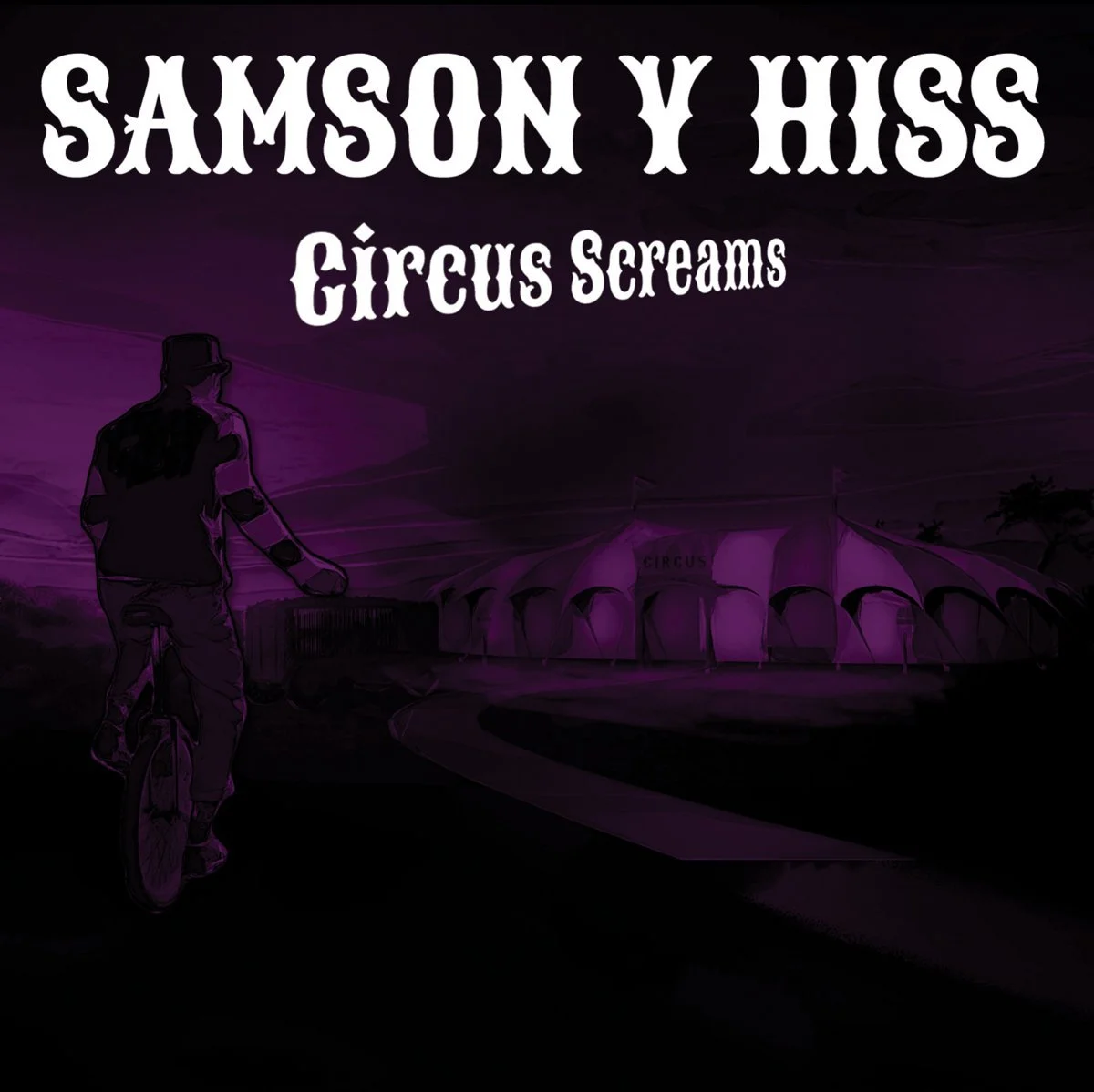 Circus Screams cover