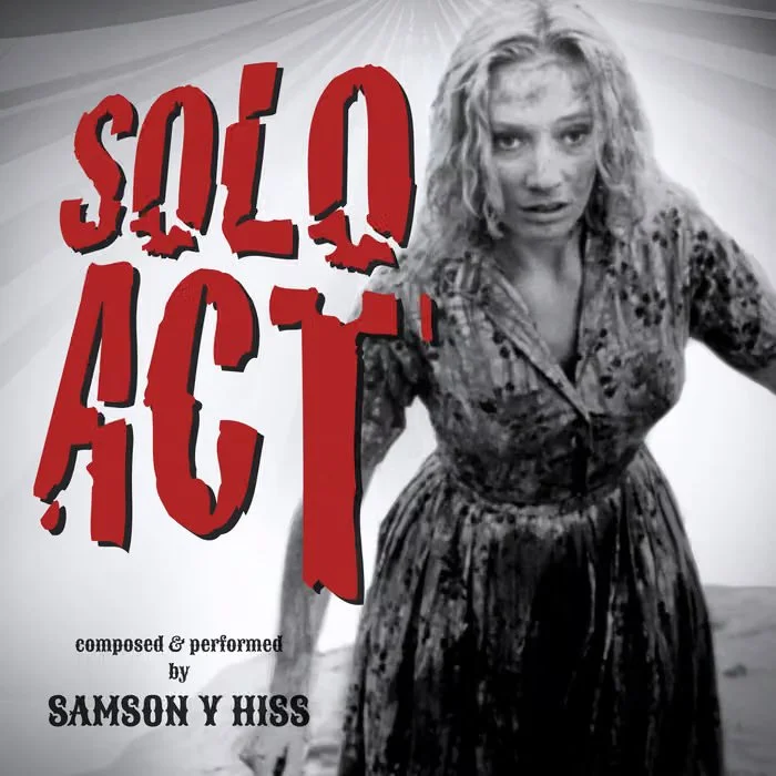 Solo Act cover