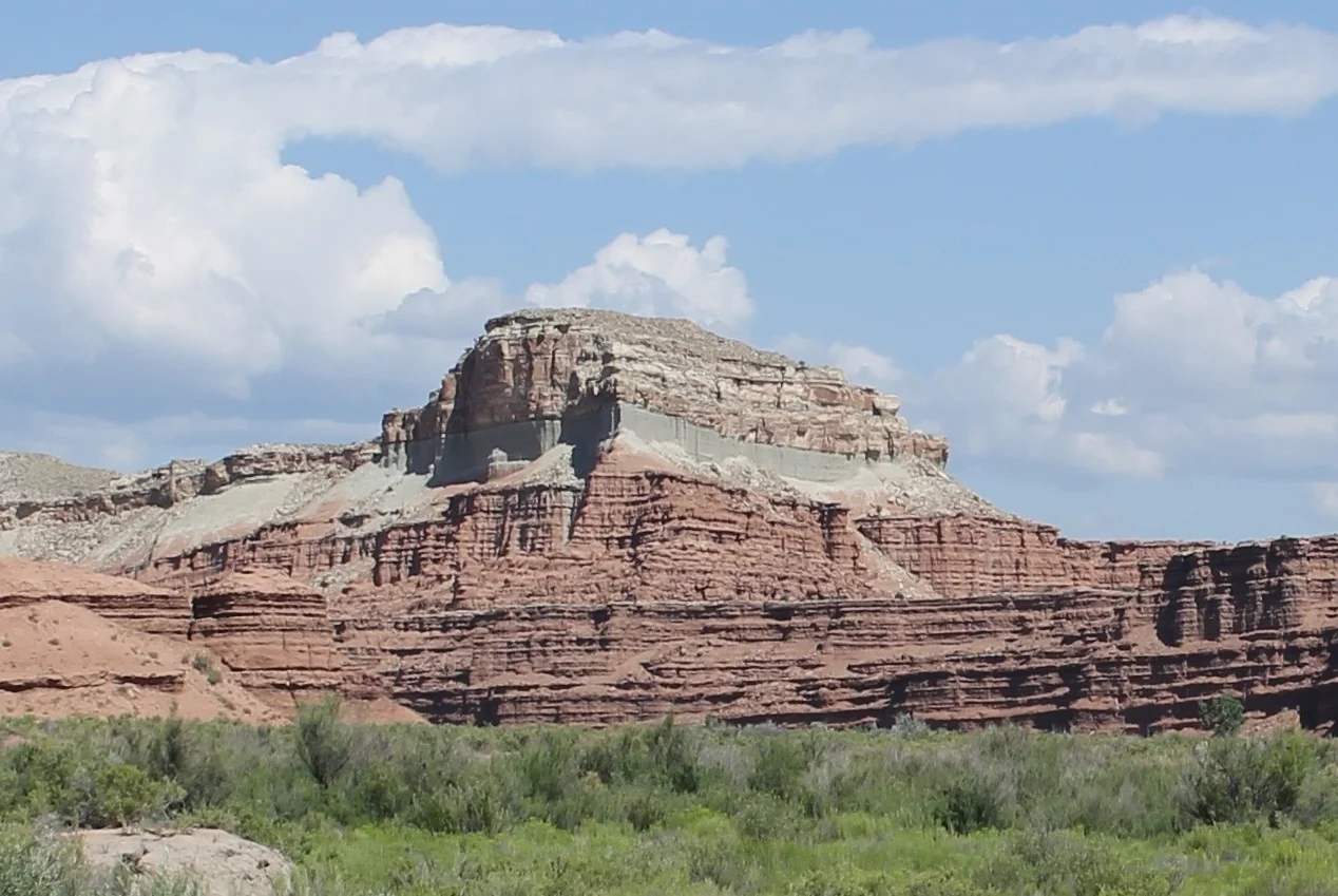 Muddy Creek scenery 2