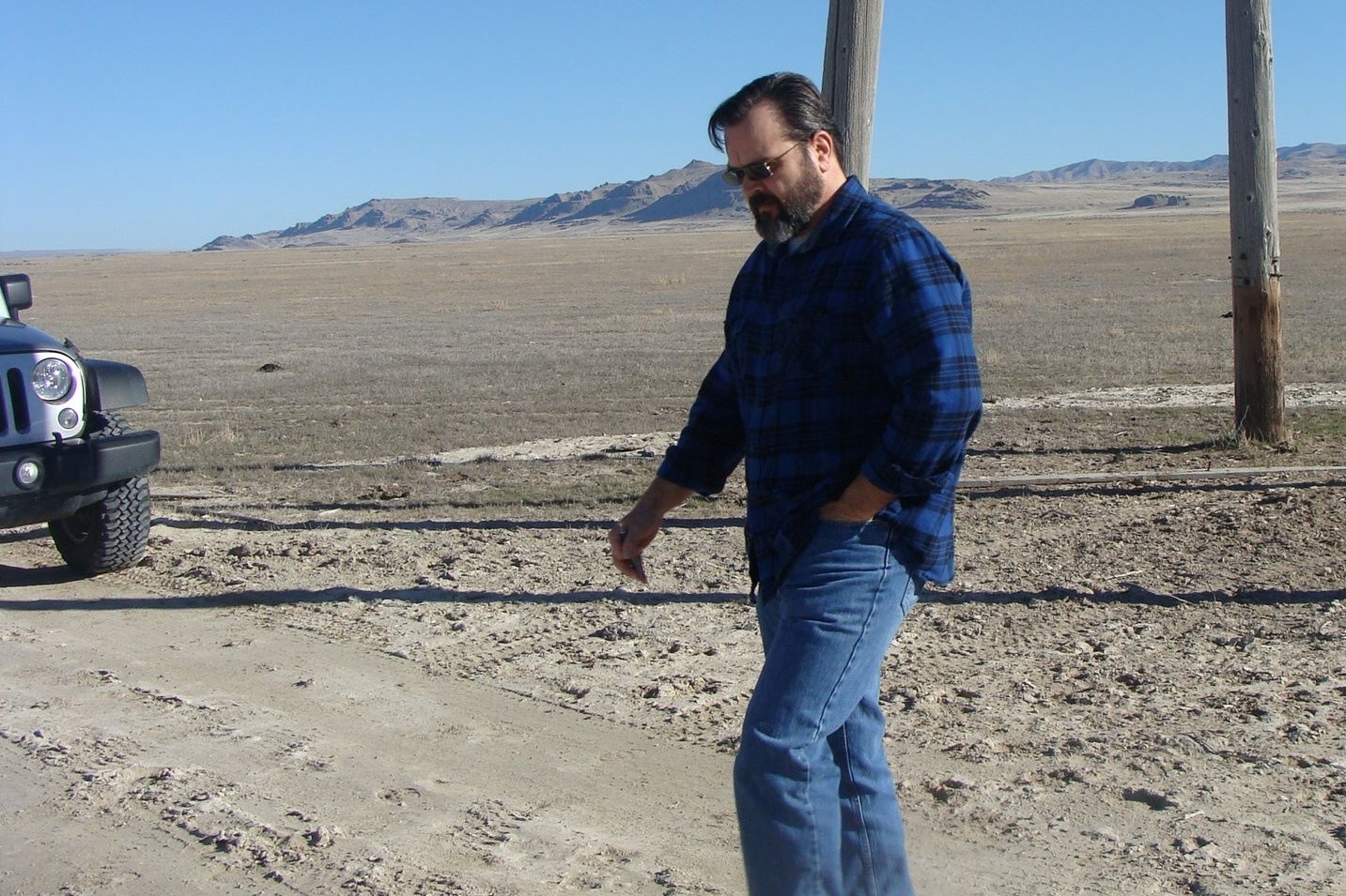 Wild Horse Hammer of the High Desert
