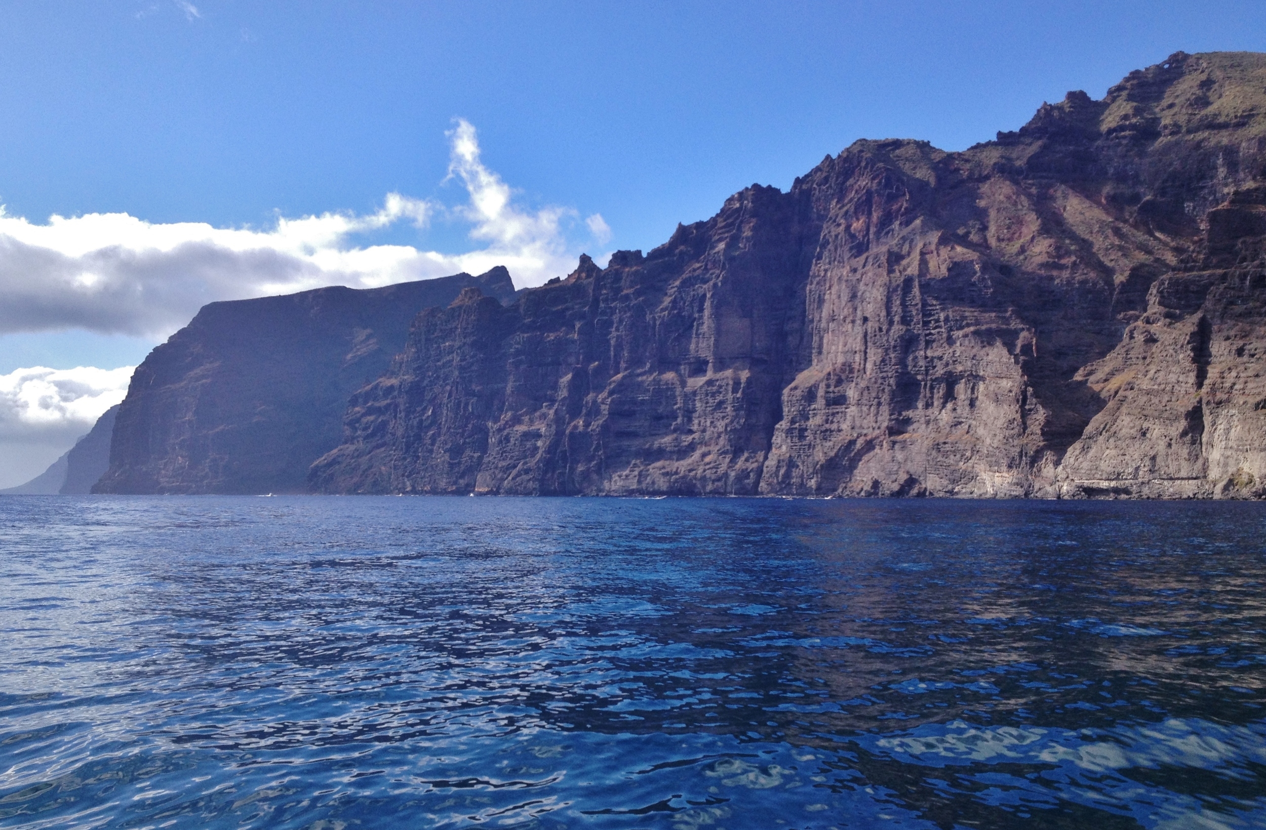 Los Gigantes, Tenerife, Spain