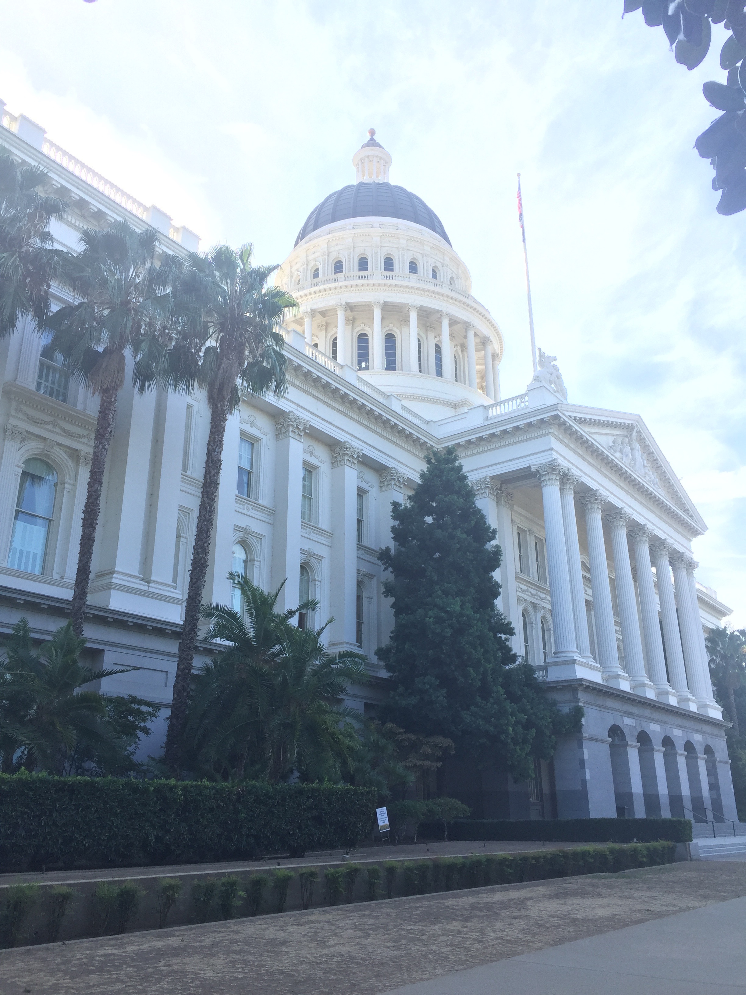 CA State Capital
