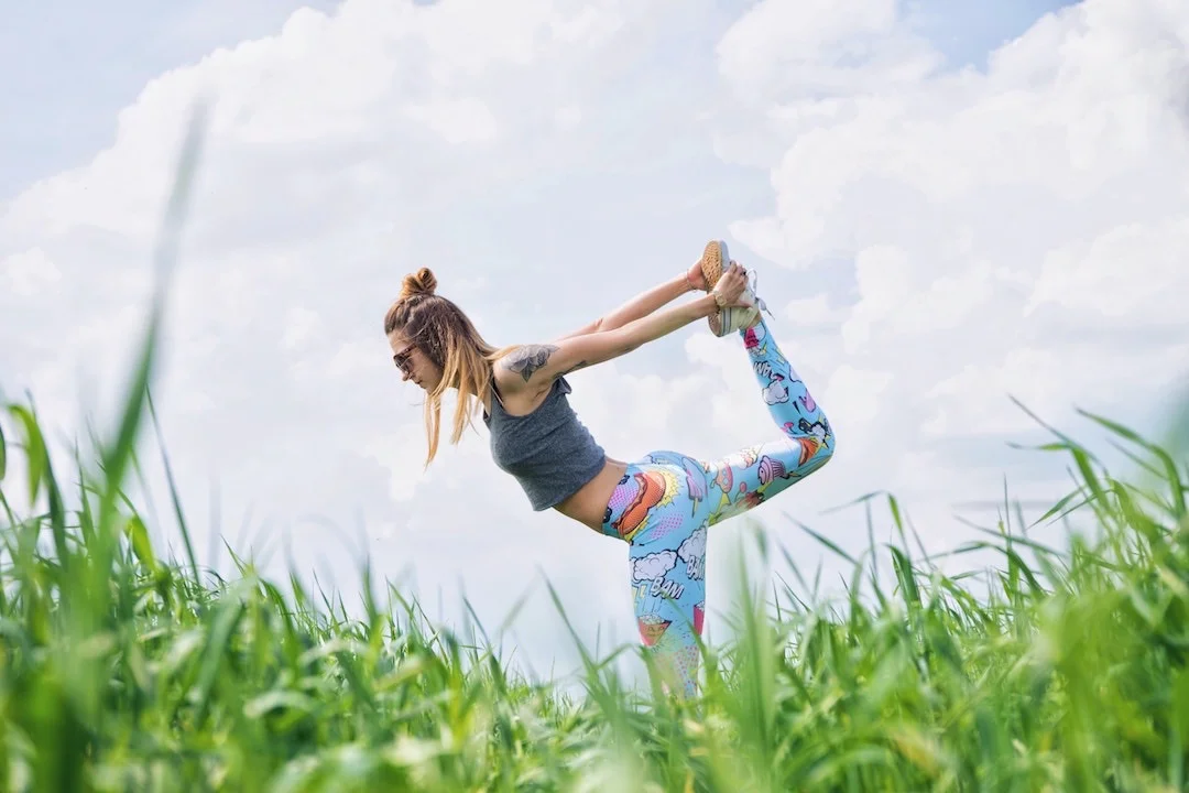 Smoothies & Yoga to Save The Planet