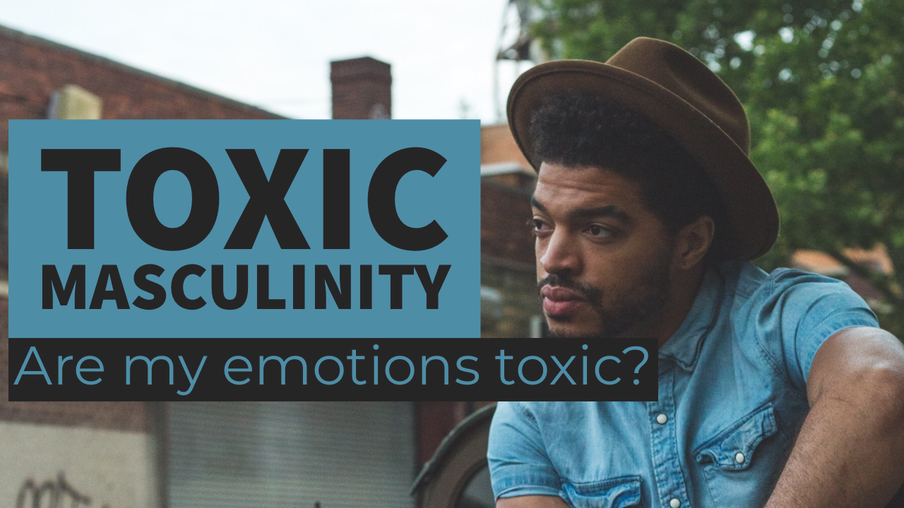 Toxic Masculinity Poem by Lush