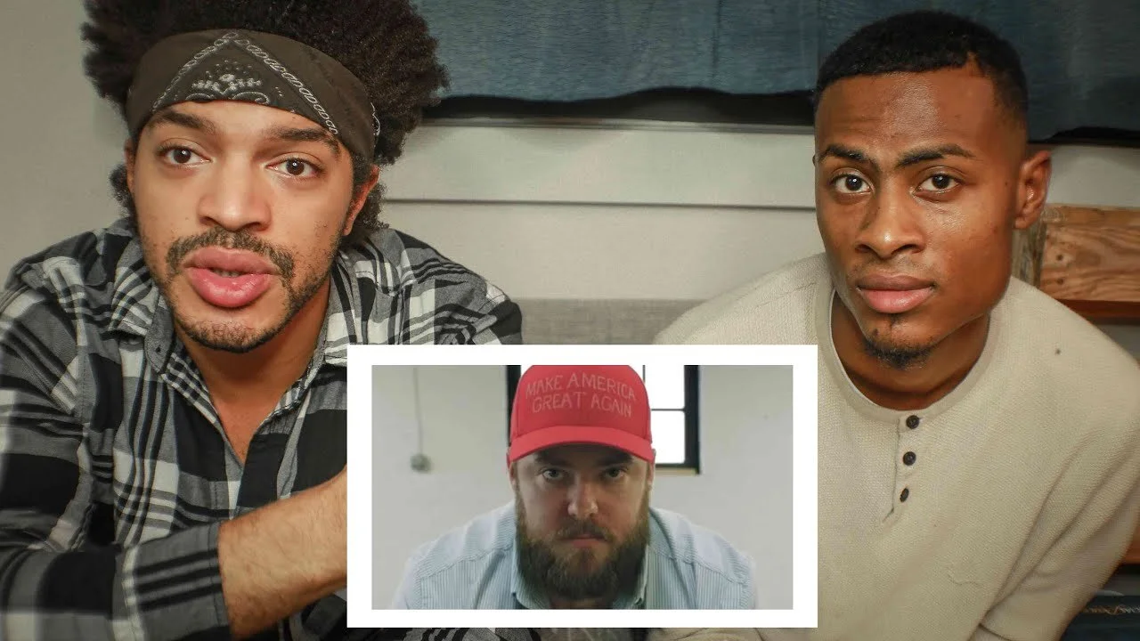 JOYNER LUCAS //  IM NOT RACIST [ REACTION ]
