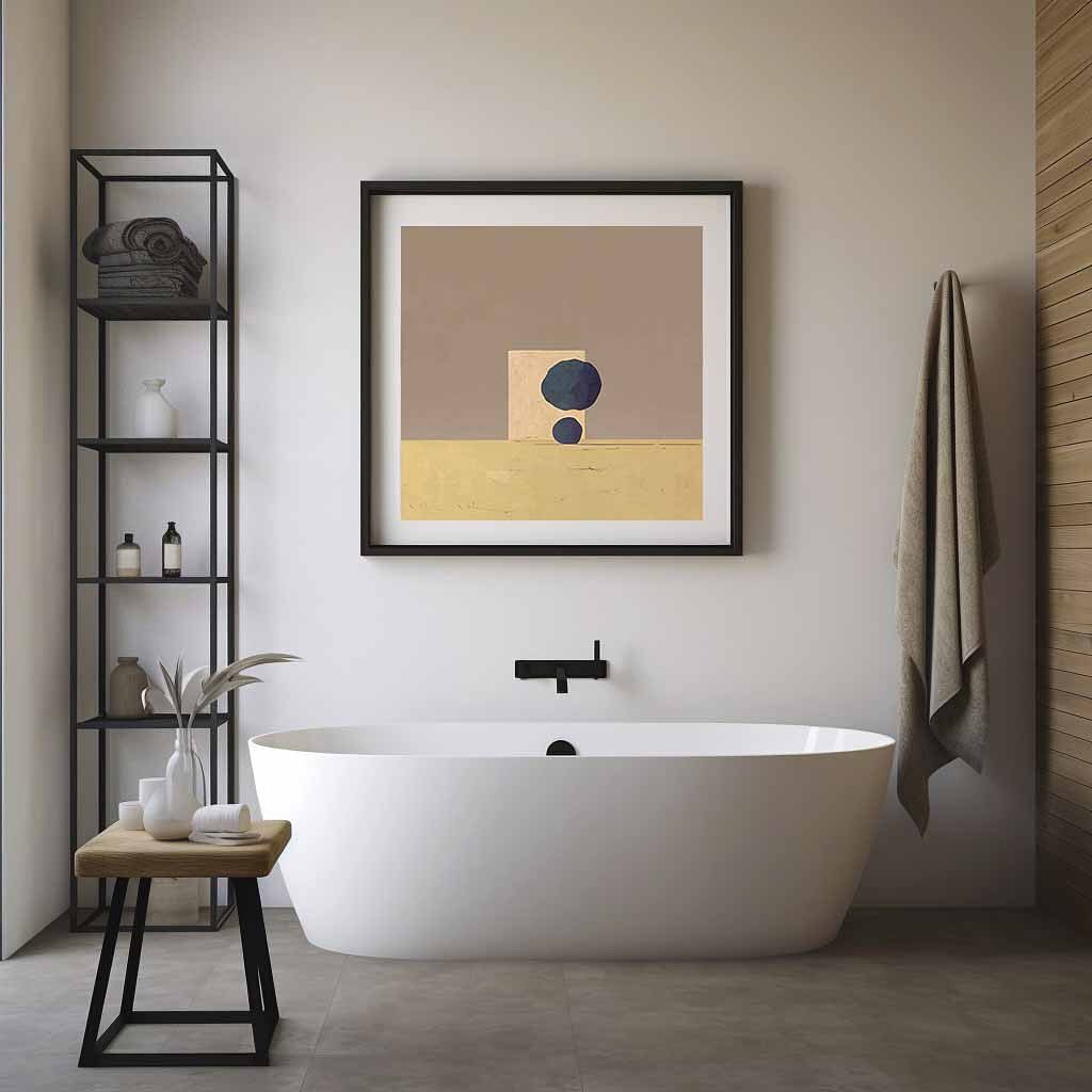 When you walk into a space, it should stir something within you. The art of minimalism isn't about having less, but making room for more - more peace, more serenity, more of what truly matters. In the bustle of our daily lives, it's these quiet corne