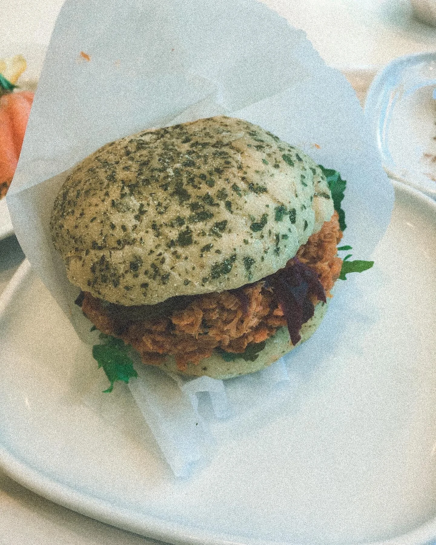 Raw Vegan 🥦 Relatable Struggles: Okay, so can we talk about being polite when someone offers you non-raw food? Like, it&rsquo;s not that I want the fries, Karen; I just don't want to seem rude. But on the inside, I'm like, &lsquo;where&rsquo;s that 