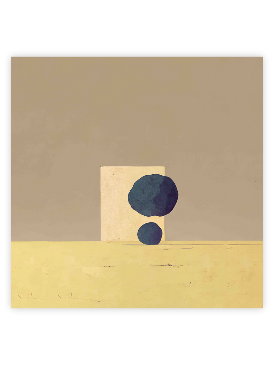 Geometric, Navy and Beige.png