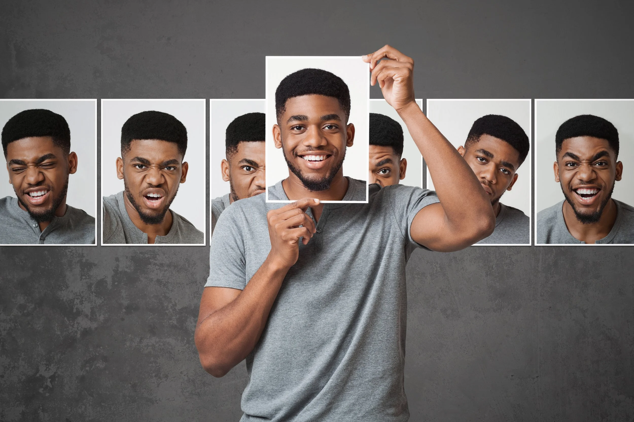 Headshot for actors