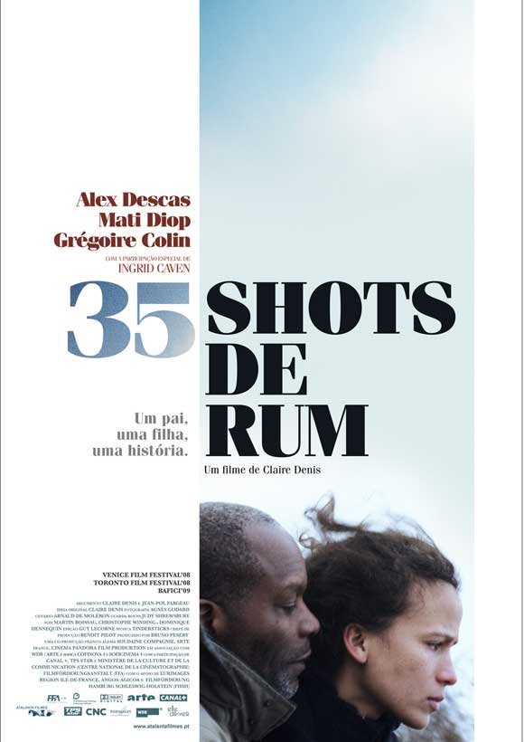 35 Shots of Rum