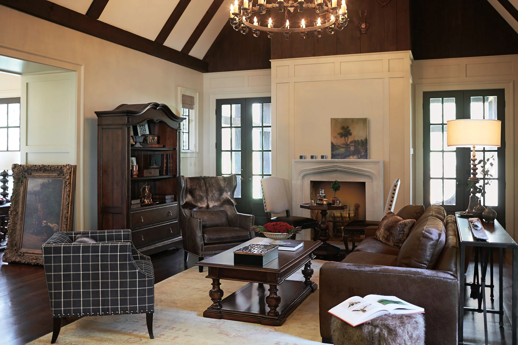 English Tudor