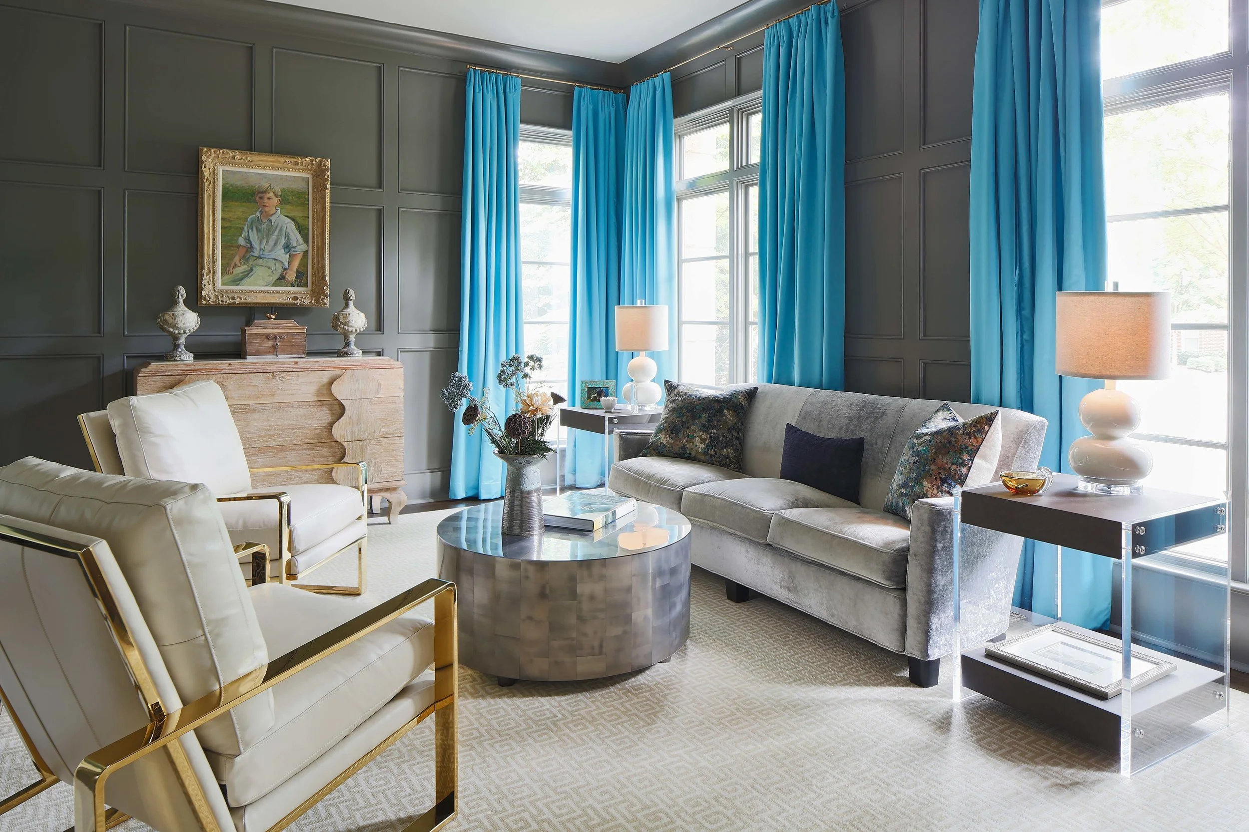 Renovation at the French Provincial