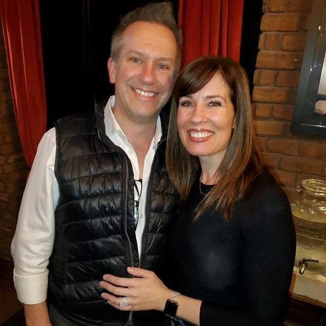Happy 4th anniversary to my beautiful wife @kellyparkerperry! Everyday I&rsquo;m grateful you said yes! I love you and appreciate you more than words can say! No fancy night out this year, instead GP will be grilling after the little monster and mons