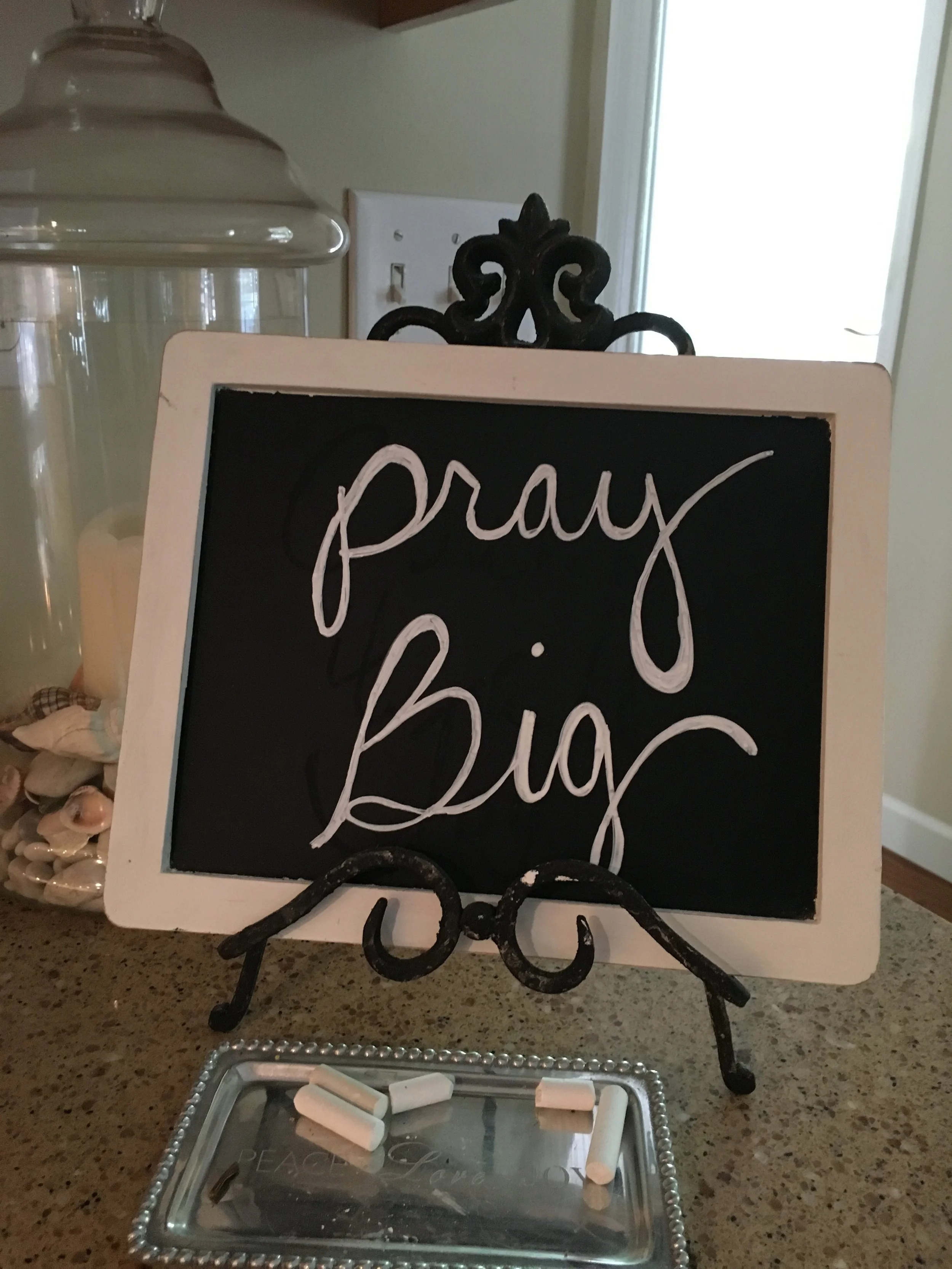 Pray BIG