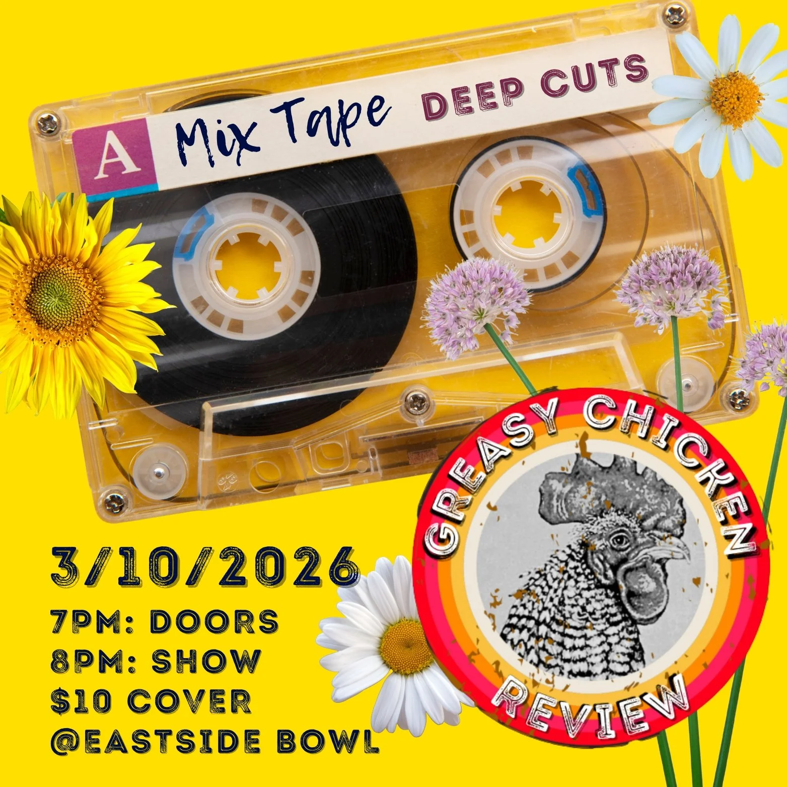 Greasy Chicken Review