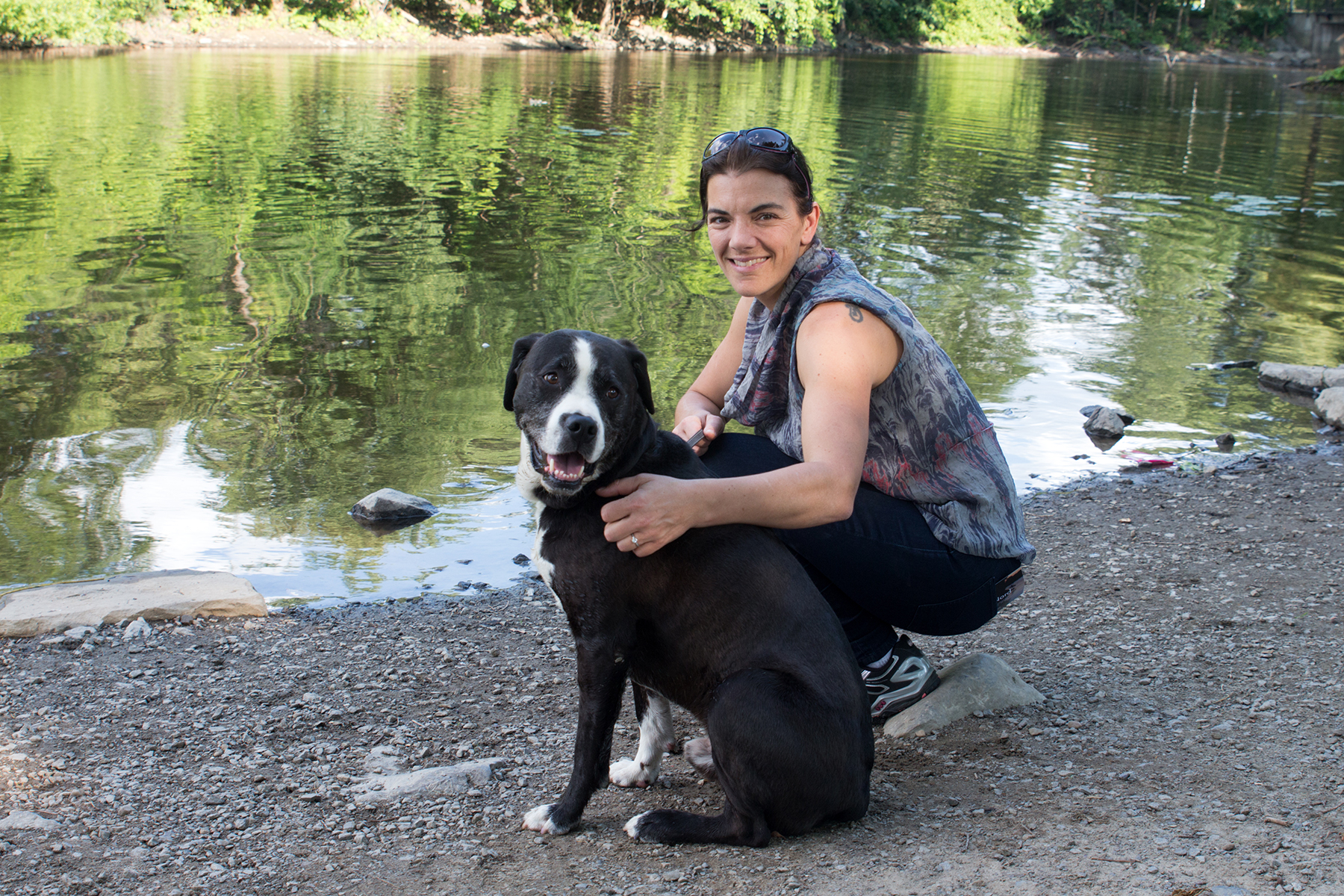 Christine L. & Charlie