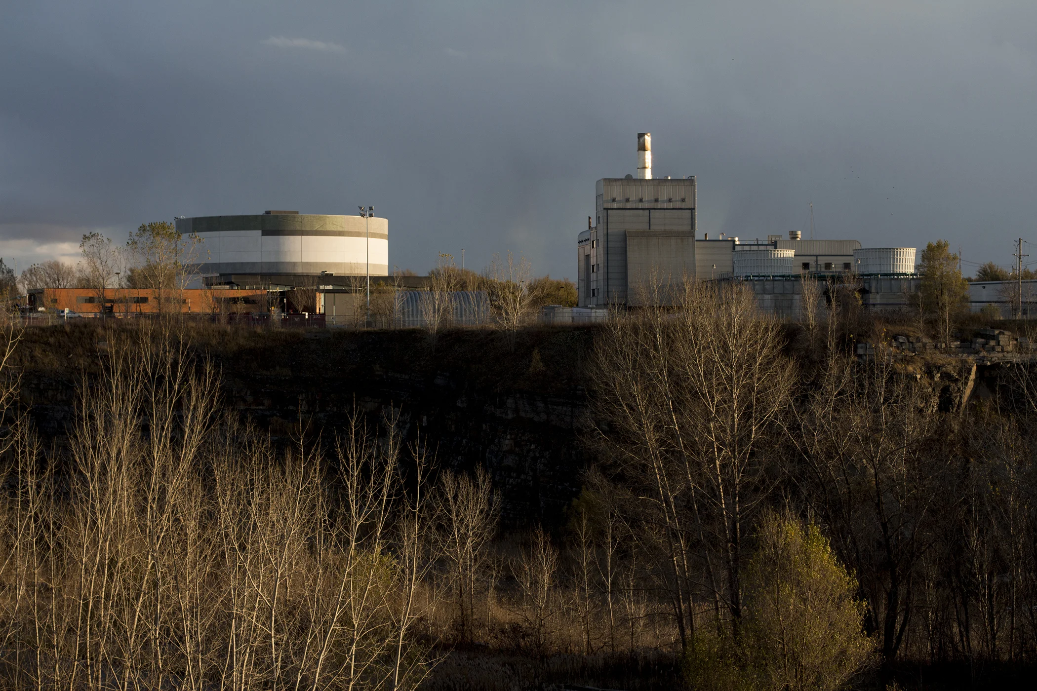 Automne / Fall / Complexe Environnemental St-Michel / St-Michel / 2014