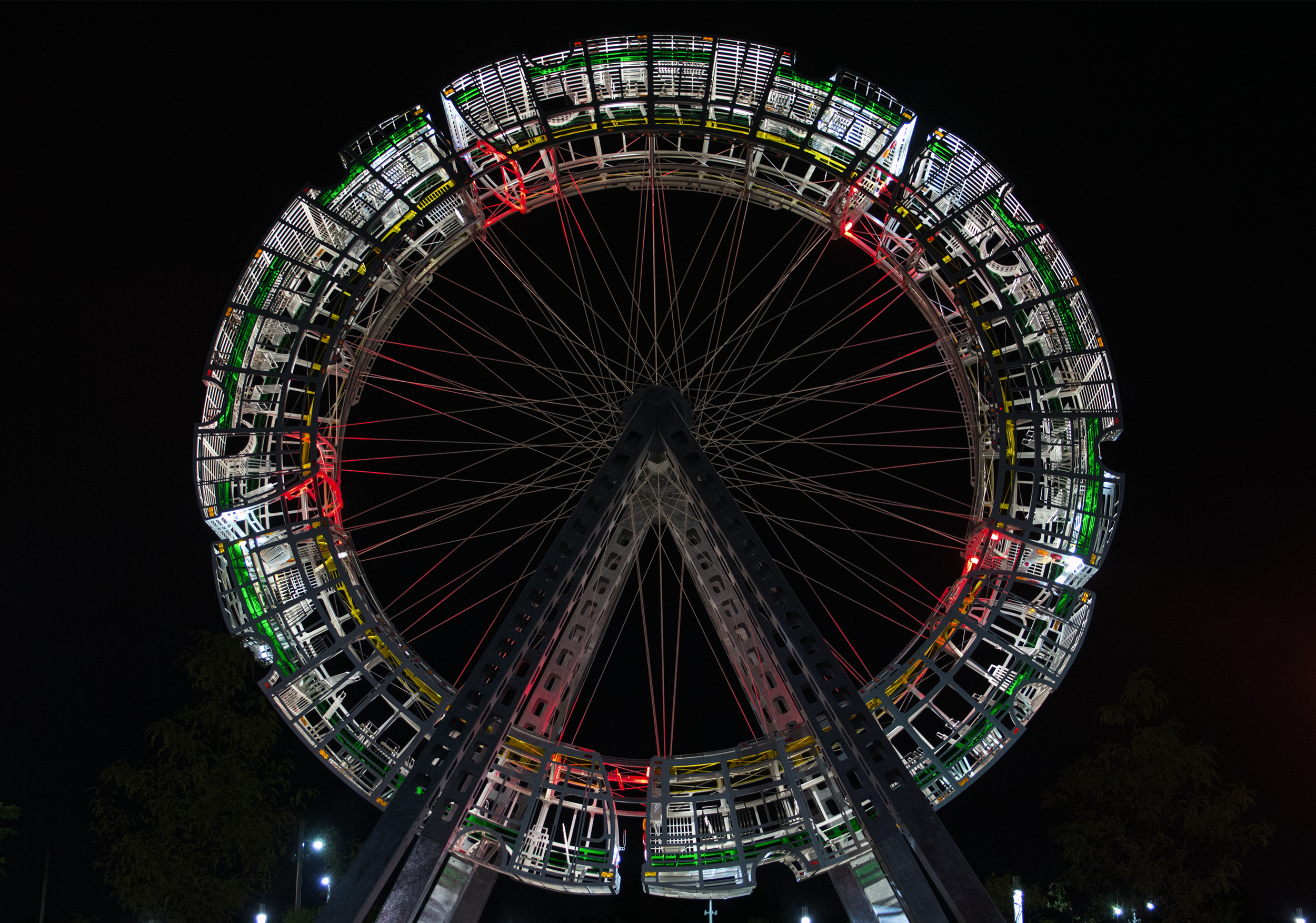 La vélocité des lieux / illumination / 2015-09-21