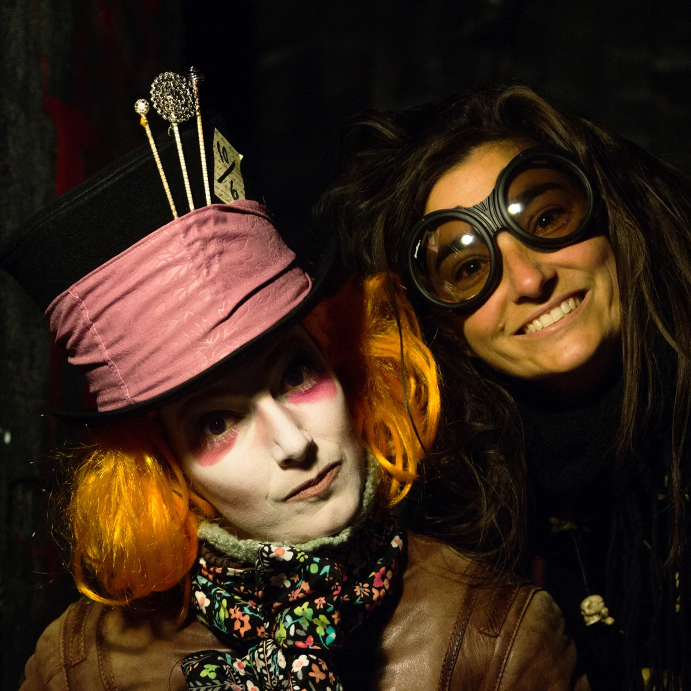 Les dames de la nuit