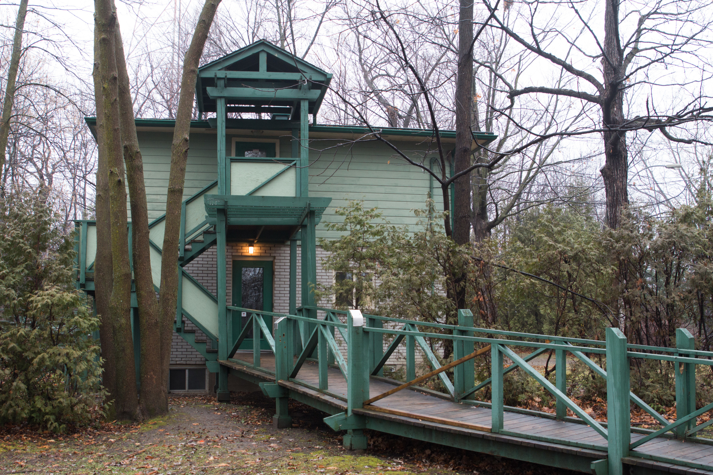 La Maison du Ruisseau